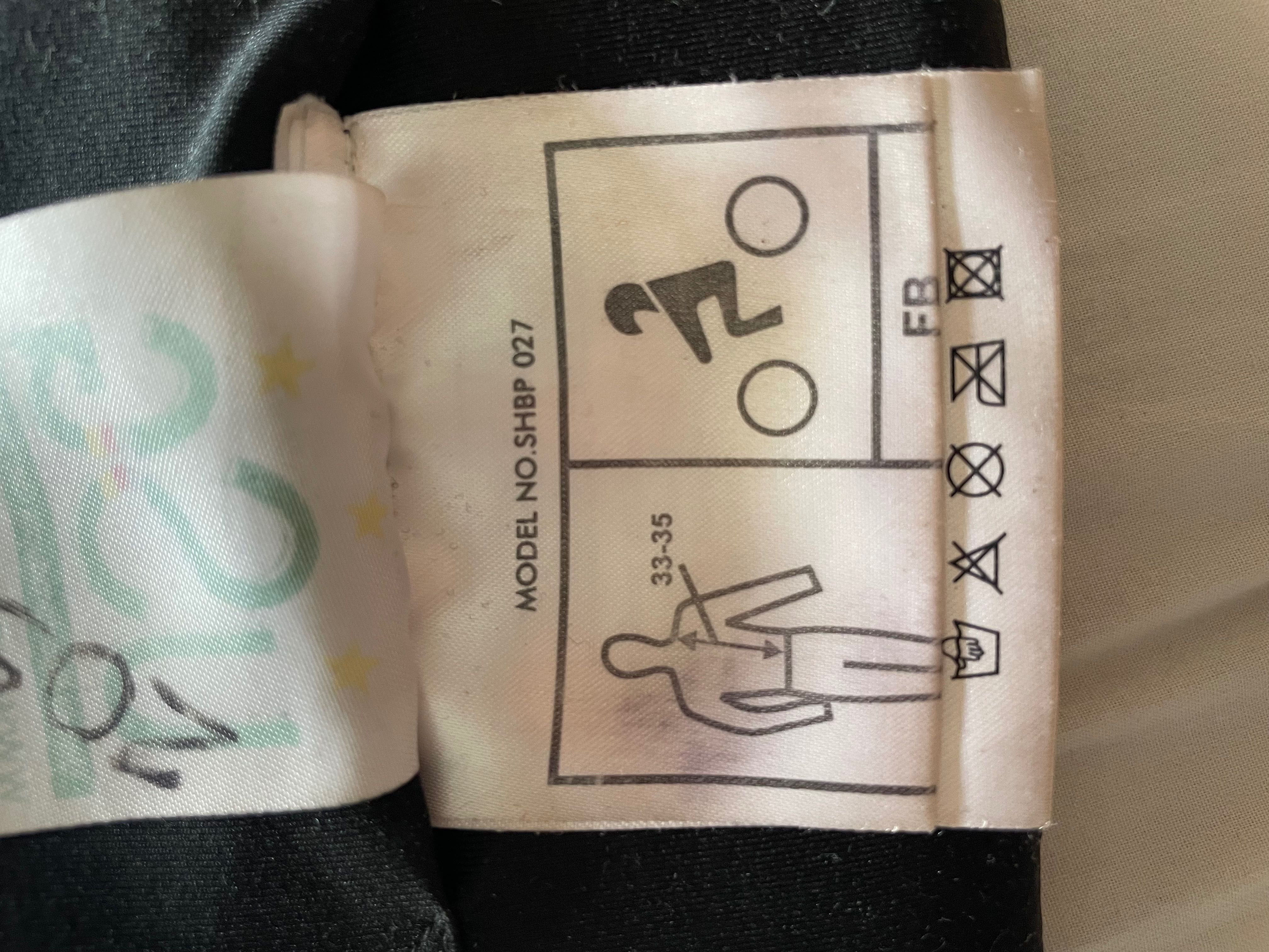 Kamizelka jeździecka USG Precto 4xs