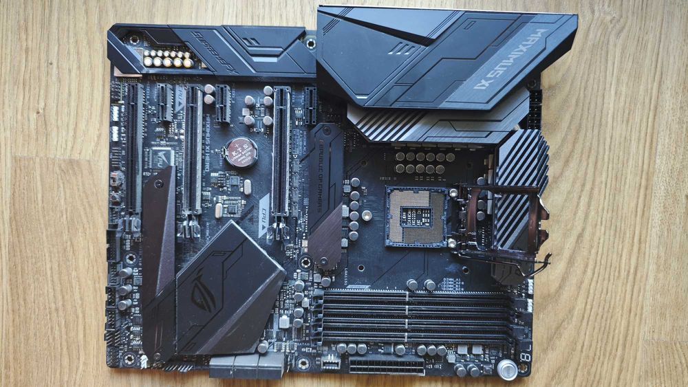 Asus ROG Maximus XI HERO lga 1151