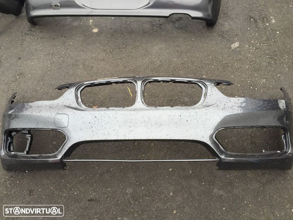 Parachoque Bmw f20 lci
