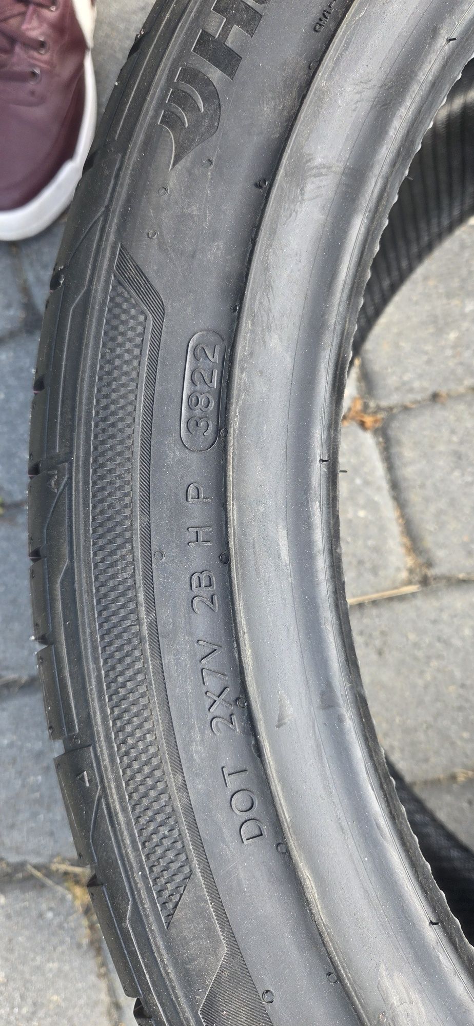 Hankook 2022r. opona nowa 265/40 19