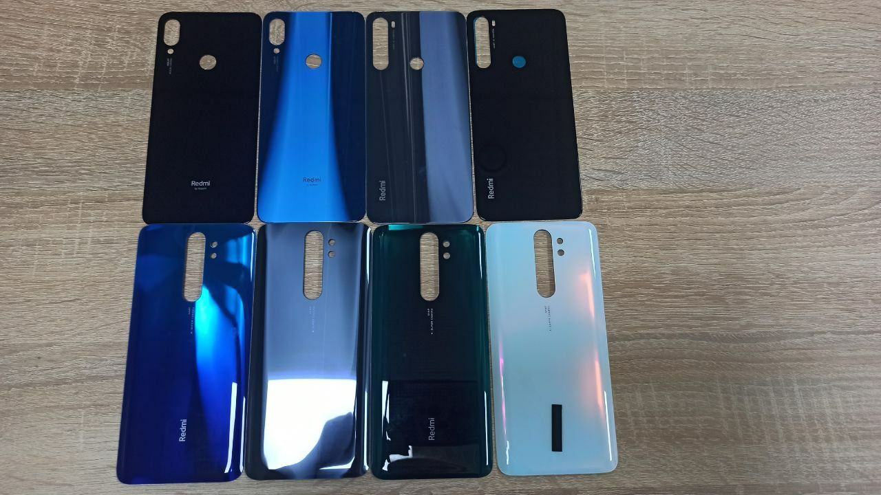 Задняя крышка Xiaomi Redmi Note 8 pro