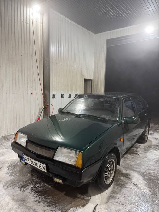 Продам ваз 2109.