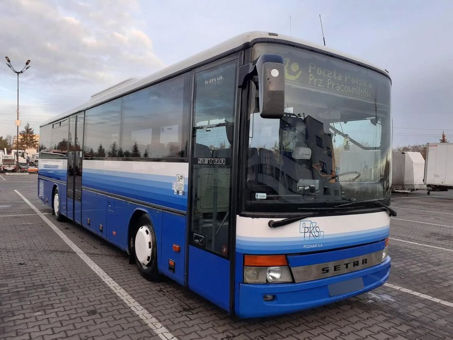 Setra S 315 UL