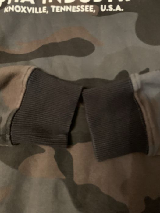 Худак alfa industries оригинал