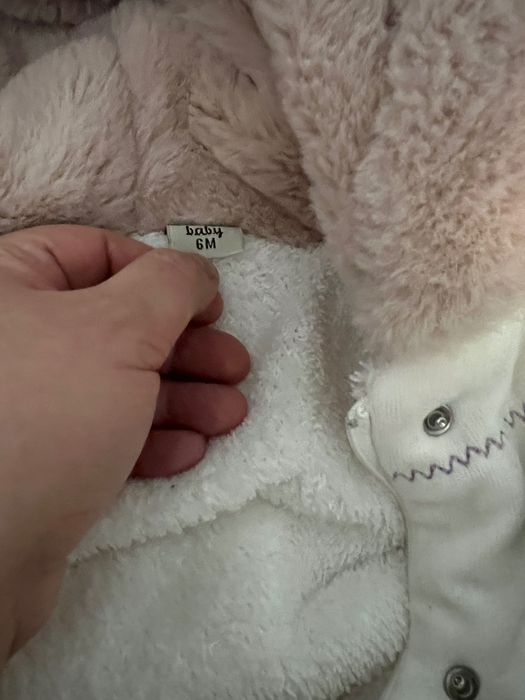 Зимовий комбінезон Турція 6 місяців