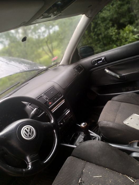 Гольф 4 після дтп