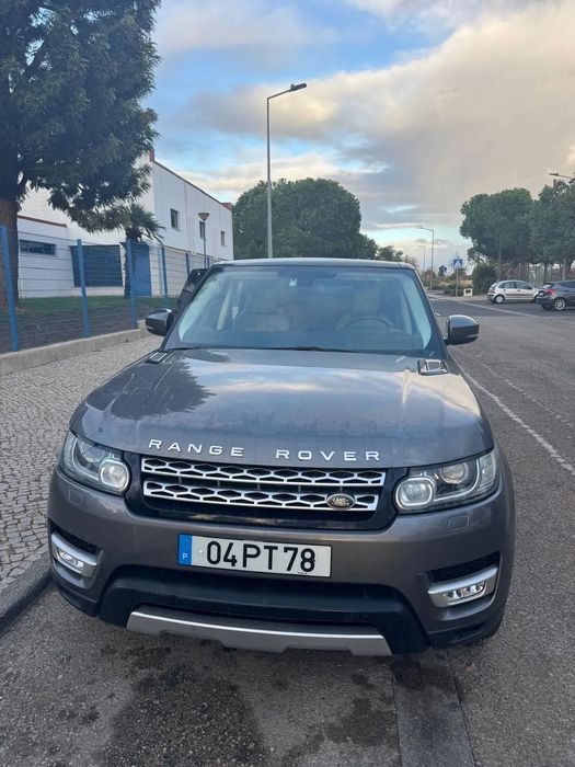 Land Rover Range Rover Sport 3.0 SDV6 HEV HSE Dynamic