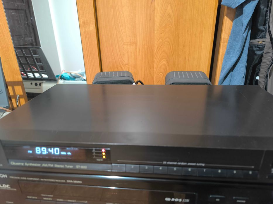 Tuner Technics ST-600