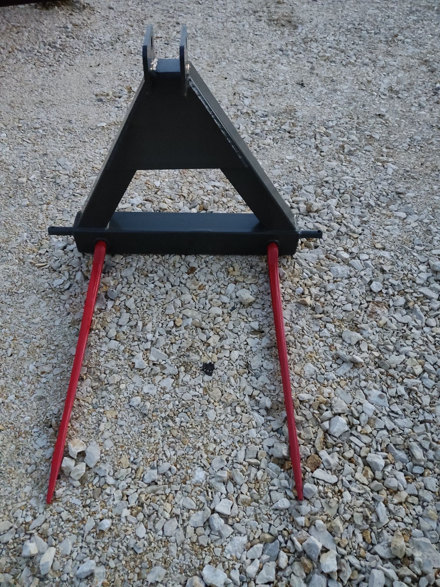 widły do bel do ciągnika do tura kły 88cm nowe dostawa