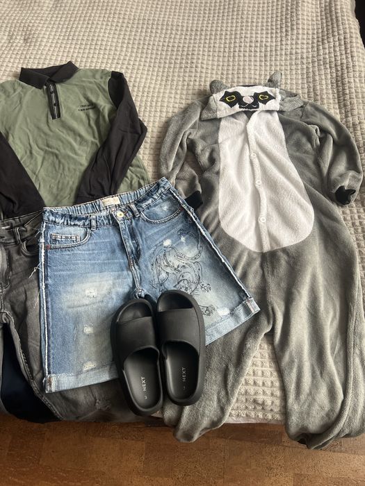 Вещи на мальчика