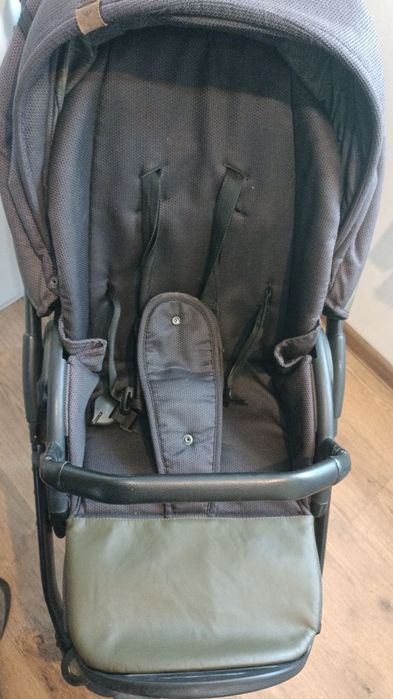 Wózek dzieciecy 2 w 1 Anex sport