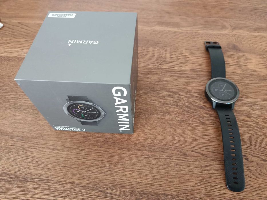 Garmin Vivoactive 3 Wrocław