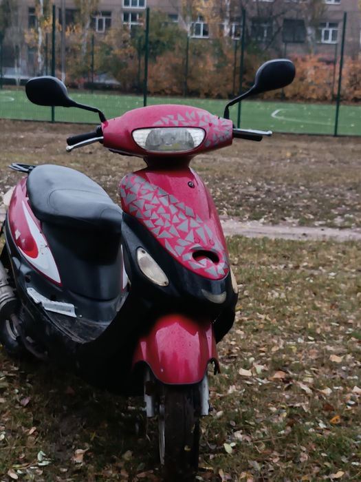 Продам мопед 50 кубов