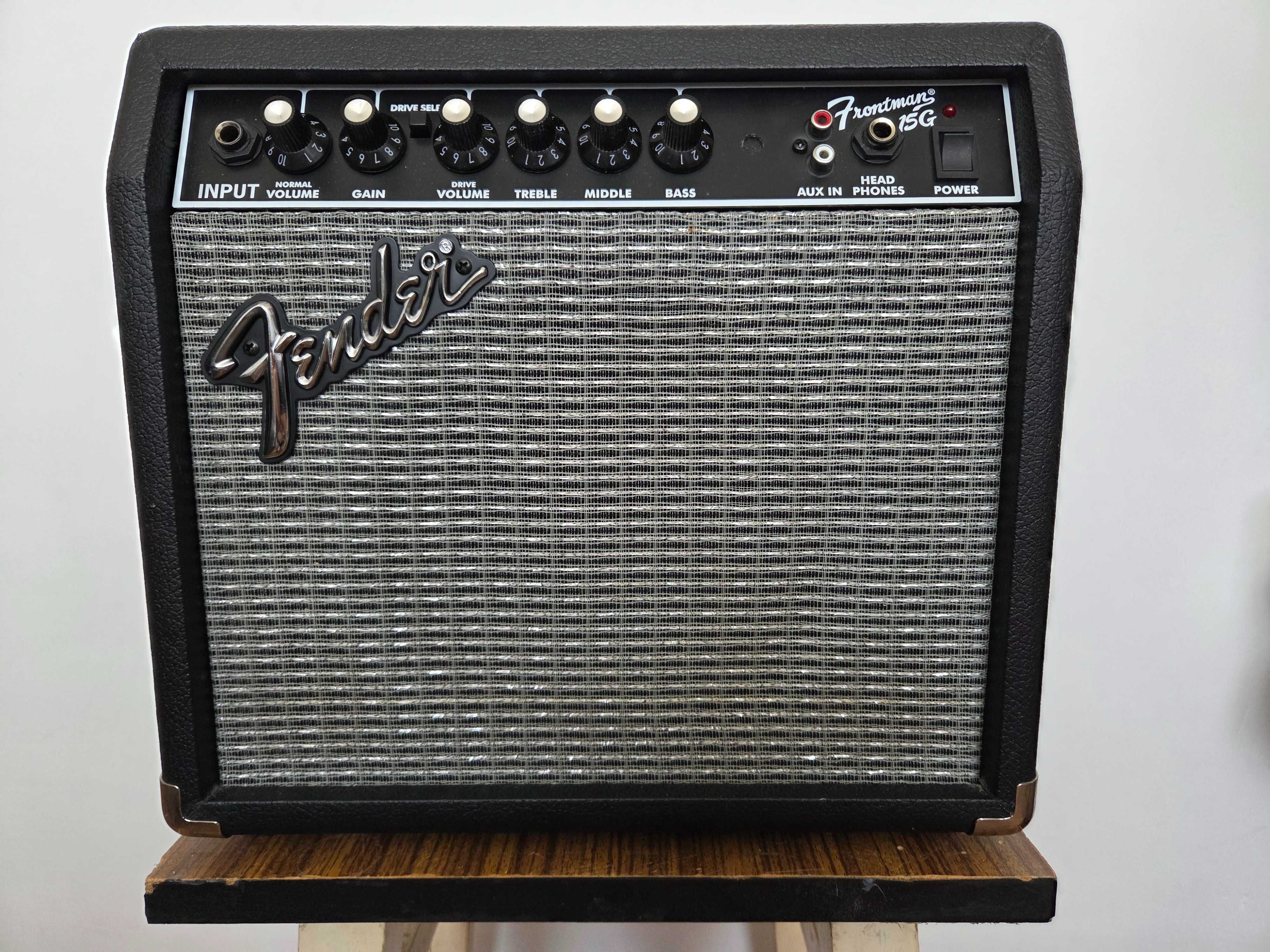 Wzmacniacz combo gitarowe Fender Frontman 15G
