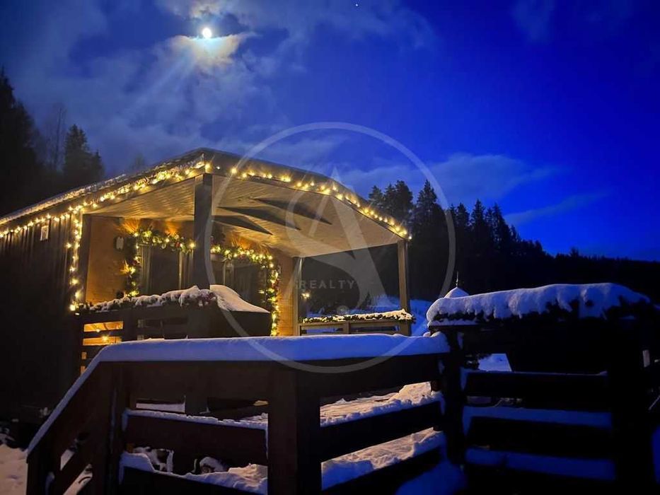 Славське продаж котеджу у сучасному котеджному містечку в Карпатах