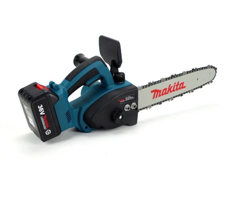 Аккумуляторная цепная пила Makita DUC122Z | 36V | 6.0 A/h | Латвия!!!