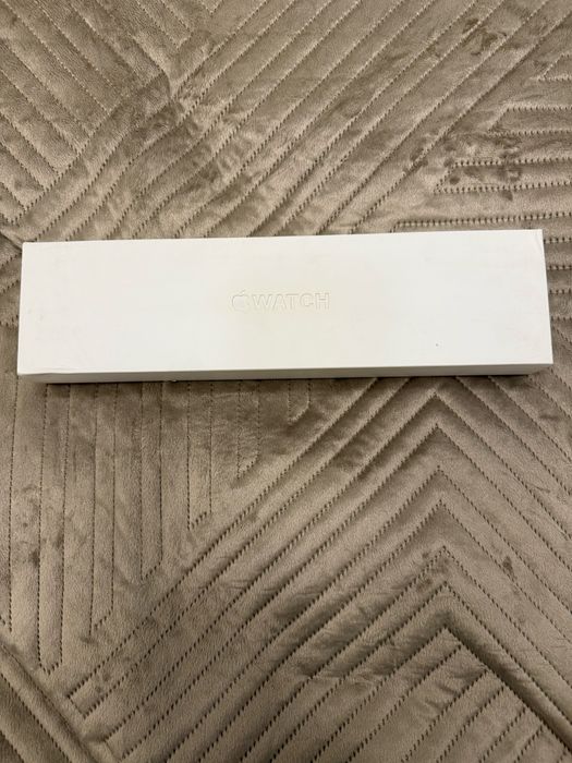 Apple watch 7 green zestaw jak na foto bez ładowarki