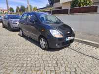 Chevrolet Matiz 1.0 SxX