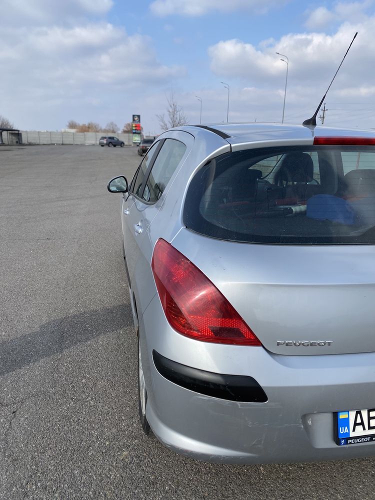 Peugeot 308 1.6 2008р