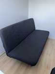 NYHAMN lozko kanapa ikea rozkladane sofa do spania