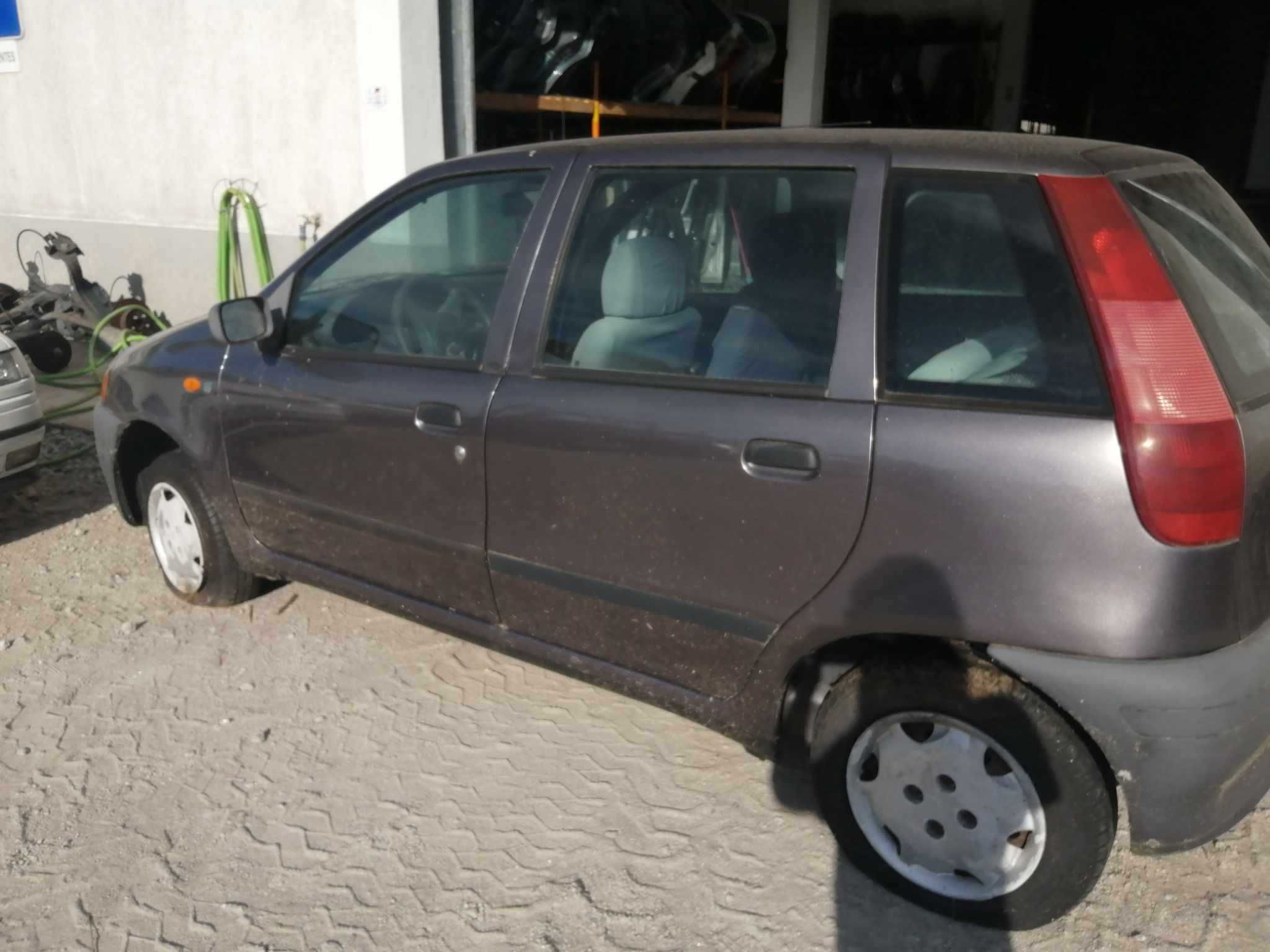 Para peças Fiat Punto 55 1.1 Ano 1997