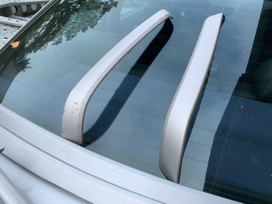 Bmw 3 e90 e91 listwy dekory alu komplet Europa