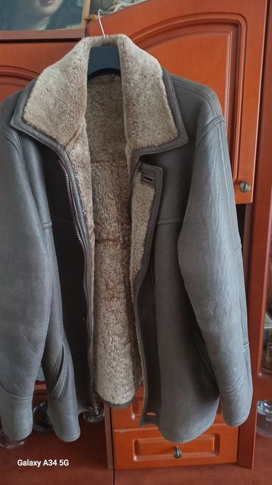 Sprzedam Kożuch,męski