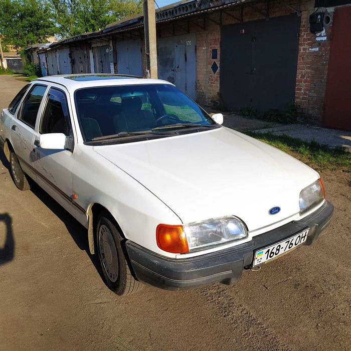 Ford sierra 1.6 1989р