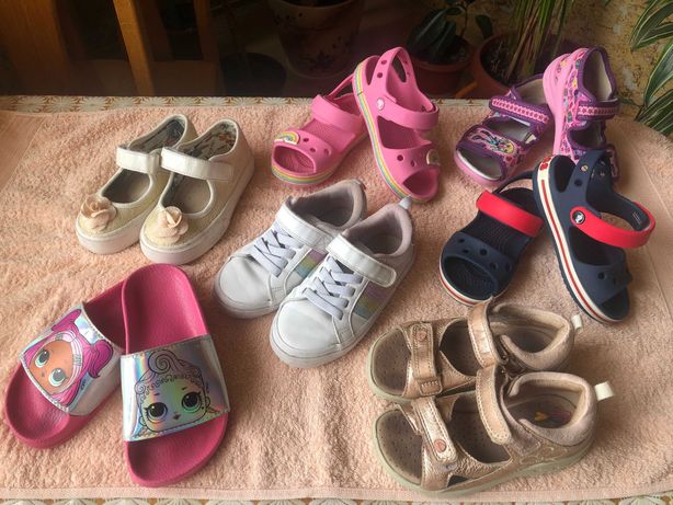 Детская обувь , босоножки , сандали , шлепанцы