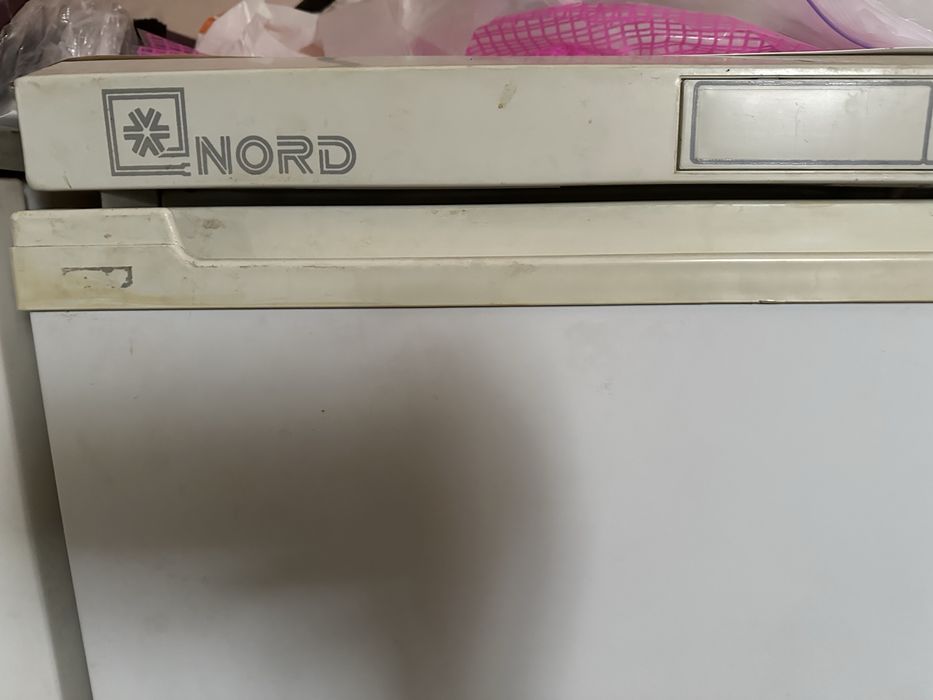Морозильна камера NORD
