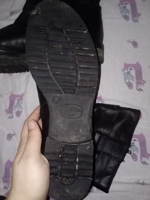 Сапожки, ботинки весна/осінь