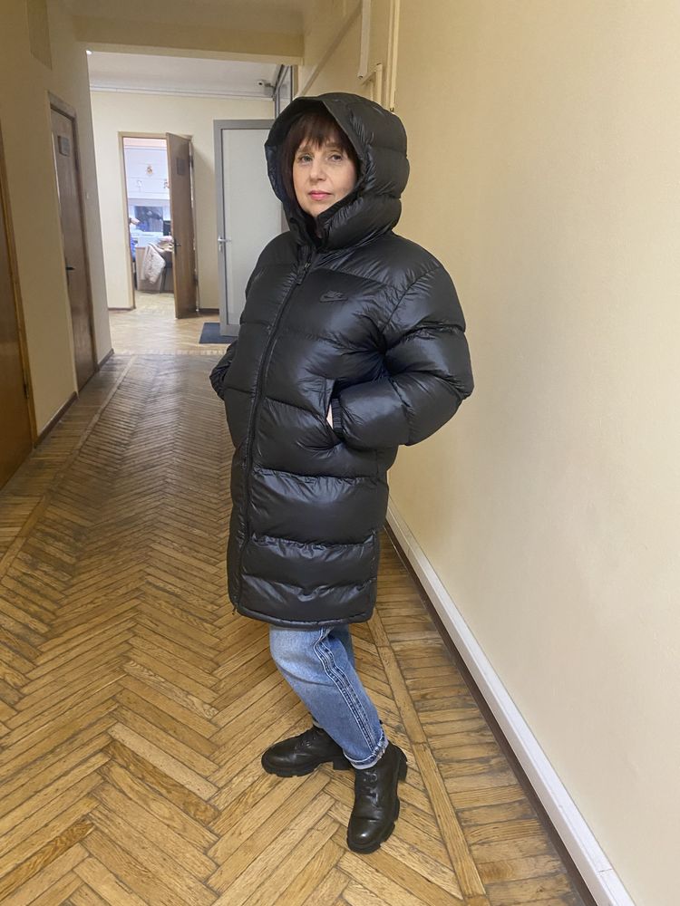 Пухлве пальто NIKE