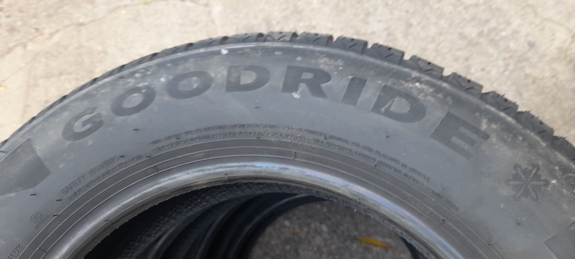 175 65 R14 82 t Goodride All sezon Elite z 401 Austone Fixclime SP-401