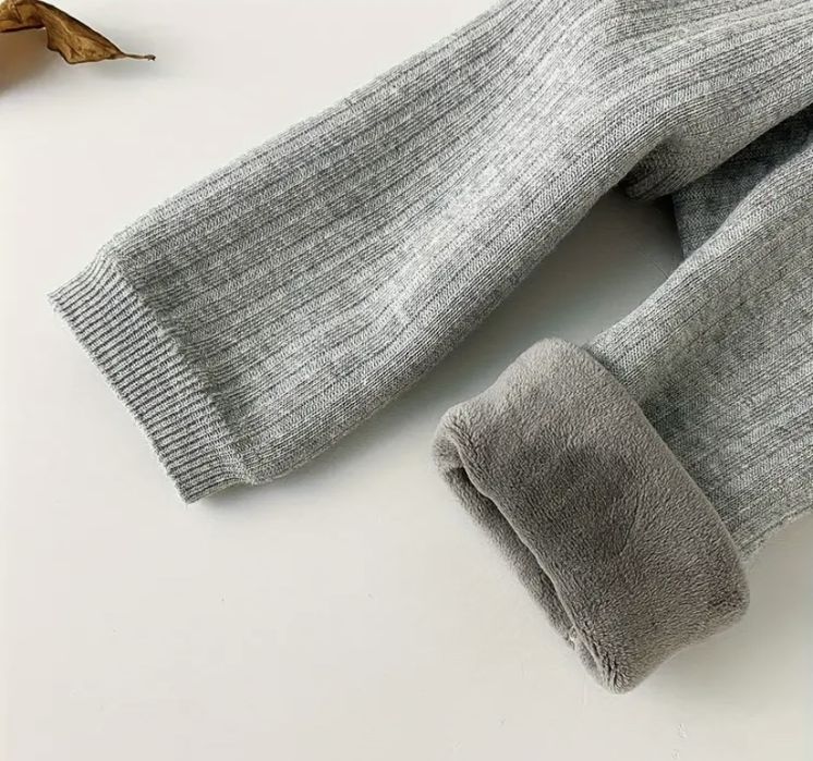 Лосини зимові теплі дитячі 86р