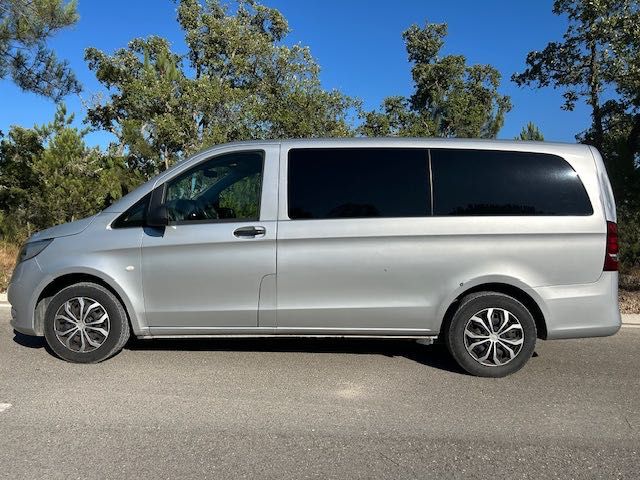 Mercedes Vito Tourer 111 cdi