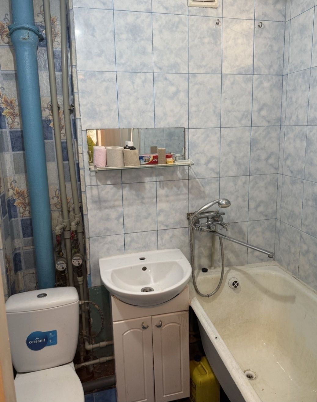 Увага ! Продаж 1к квартири в центрі міста !