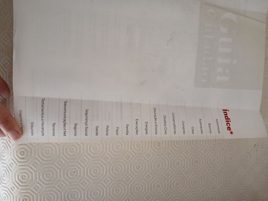 Guia do Cidadão Tudo o que deve Saber