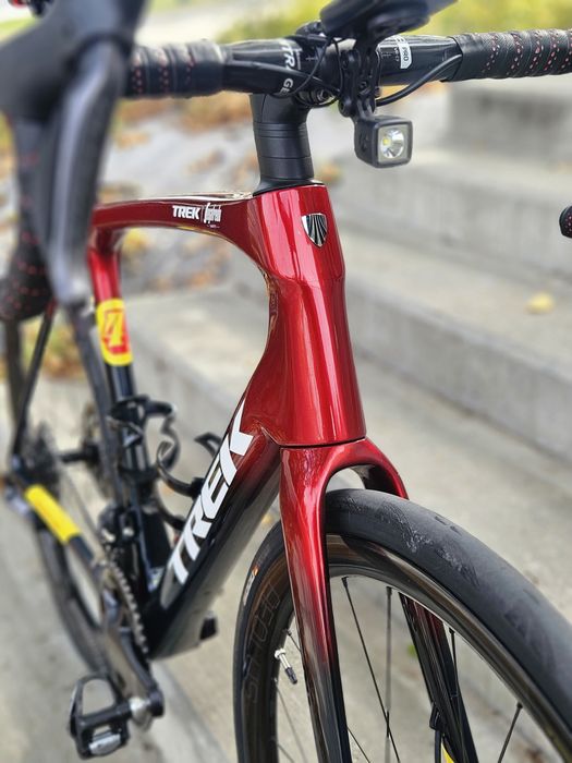 Rower Szosowy Trek Domane Slr r.58 Doinwestowany Koła Rsl