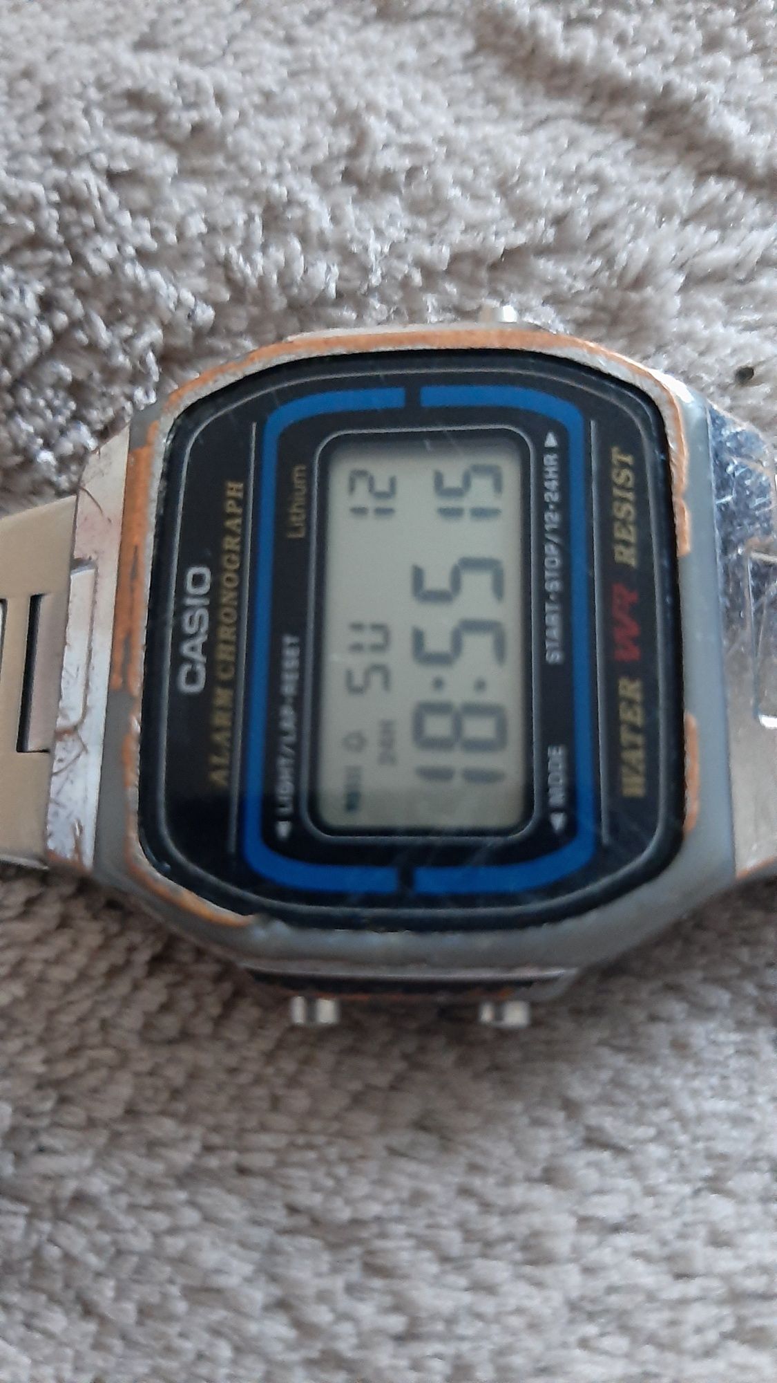 Наручний годинник Casio оригінал