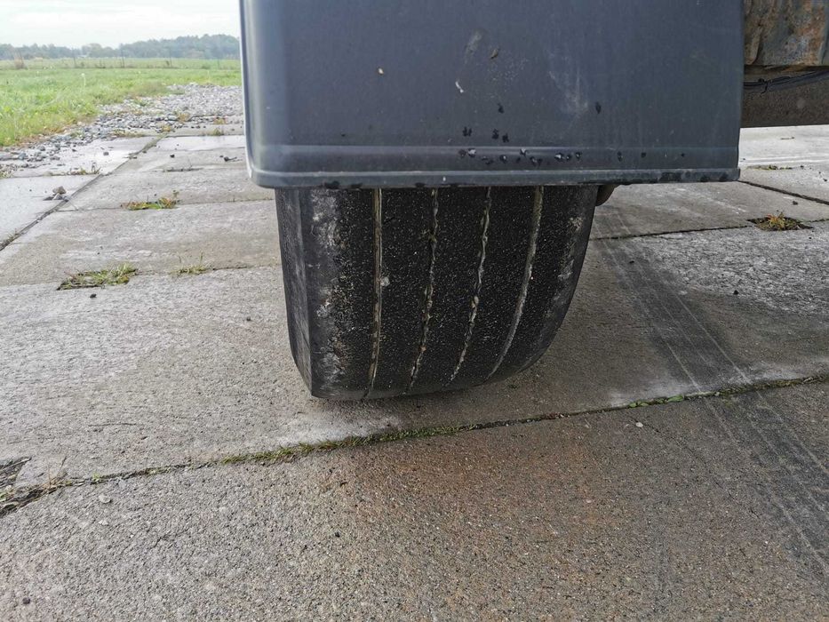 Przyczepa Schwarzmuller burtówka