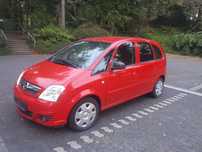 Opel Meriva Opel Meriva 1.6 2008 benzyna