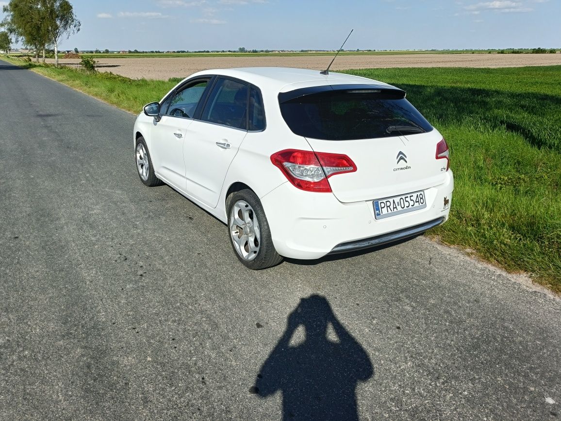 Citroen C4  2011 rok