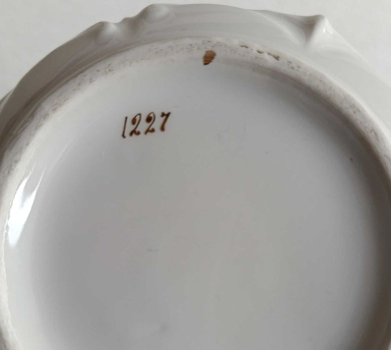 Conjunto de Açucareiro e Leiteira