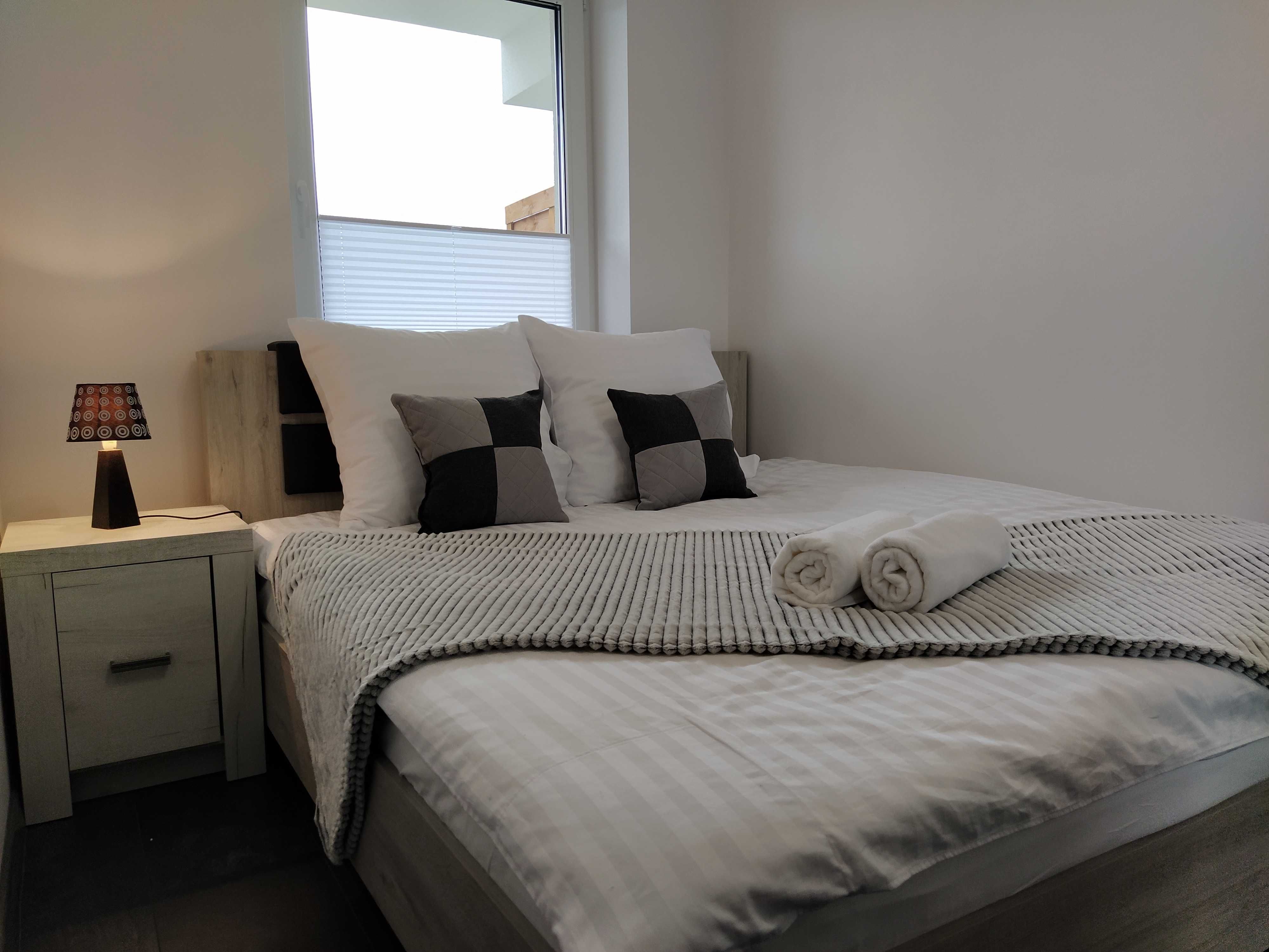 Apartament 36 > Garaż, wanna, taras - idealny dla 2 osób
