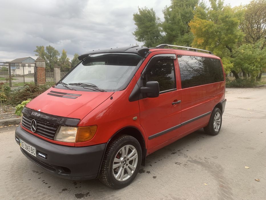 Продам Mercedes Vito