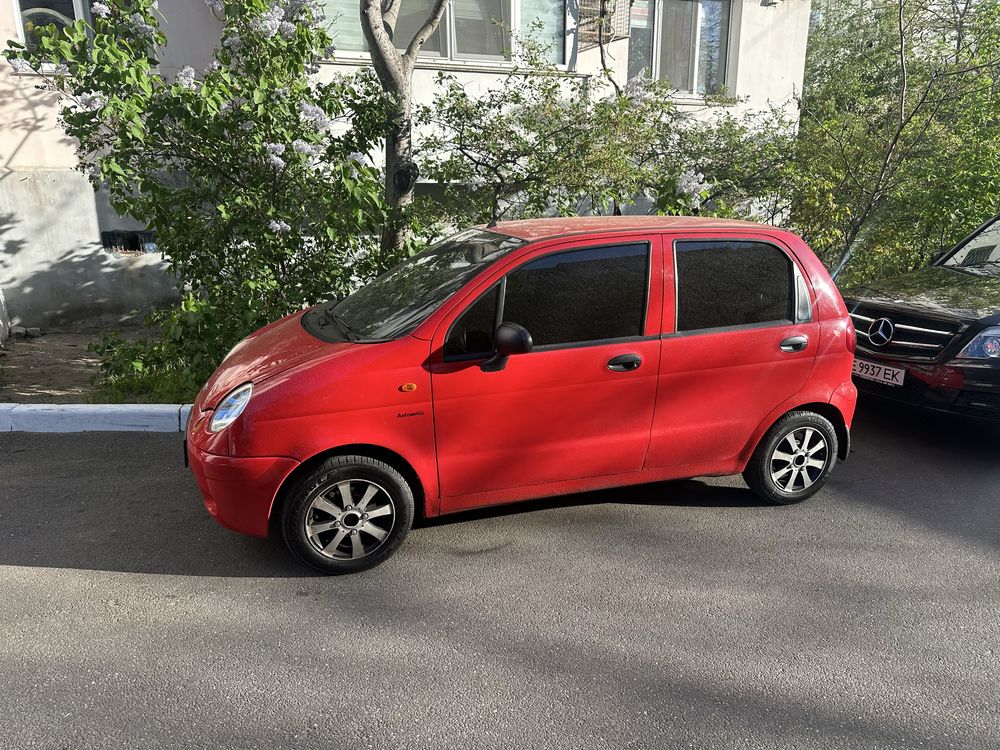Продаю Daewoo matiz