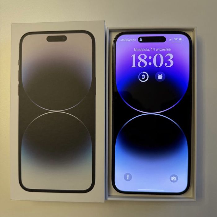 iPhone 14 Pro Max