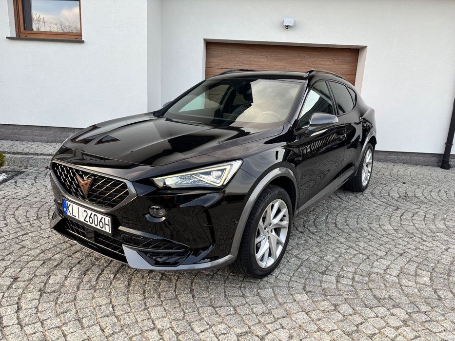 Cupra Formentor Cupra Formentor 2.0 150km / DSG/ 4drive