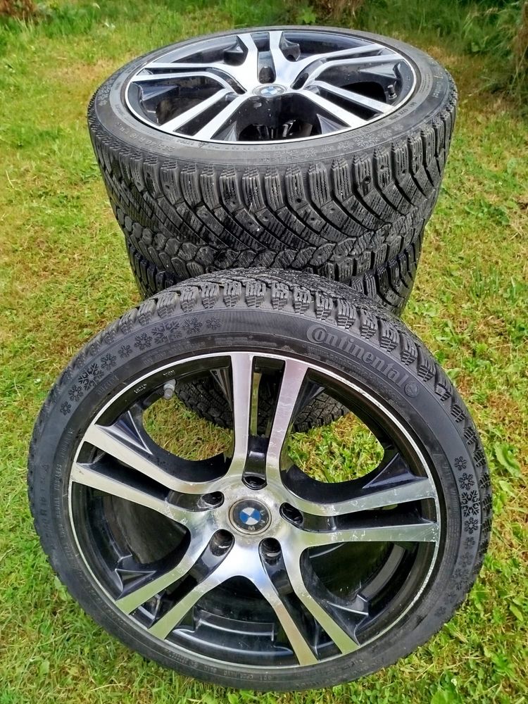 koła felgi BMW 18 cali 5x120