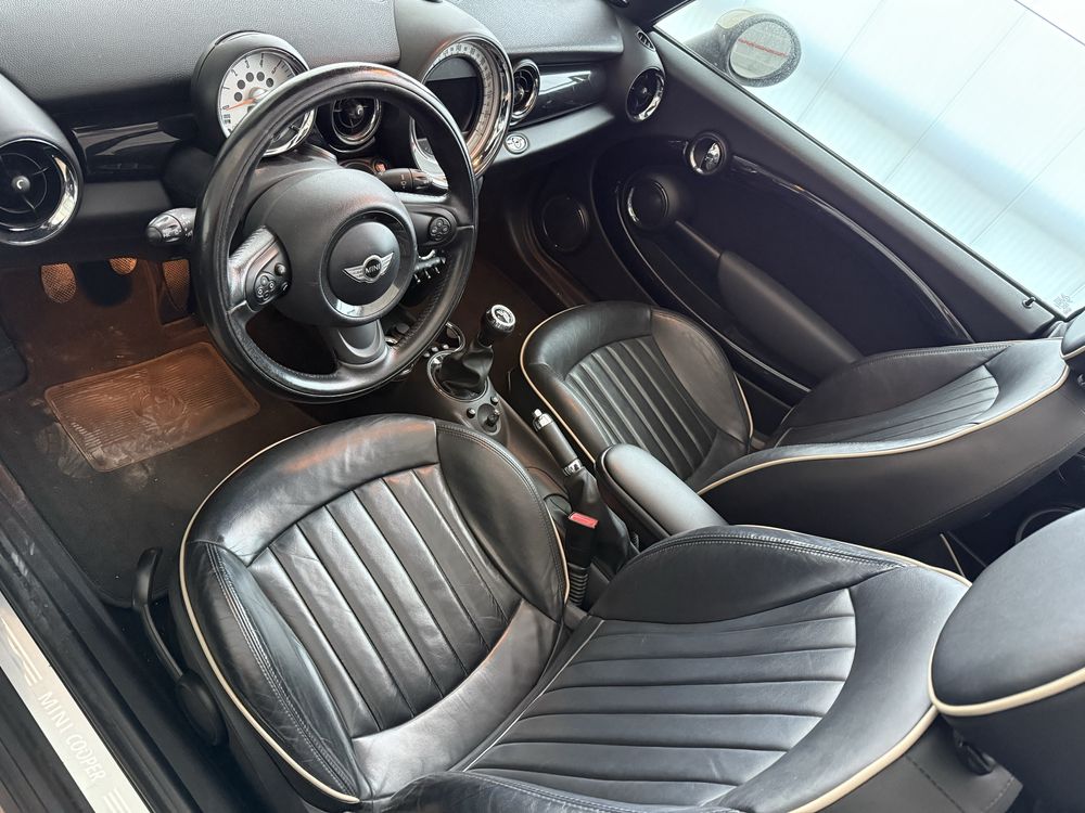 Mini Cooper D Cabrio - P/ Legalizar